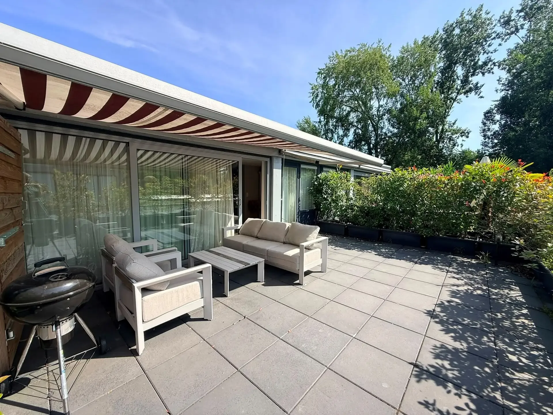 Foto van de Appartement gelegen aan de Hendrick Staetsweg in Rotterdam