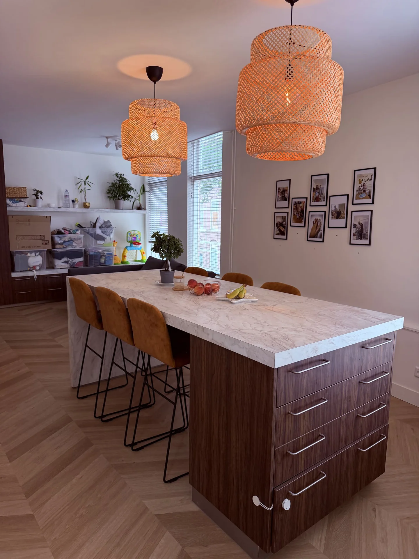 Foto van de Appartement gelegen aan de Van Marumstraat in Den Haag