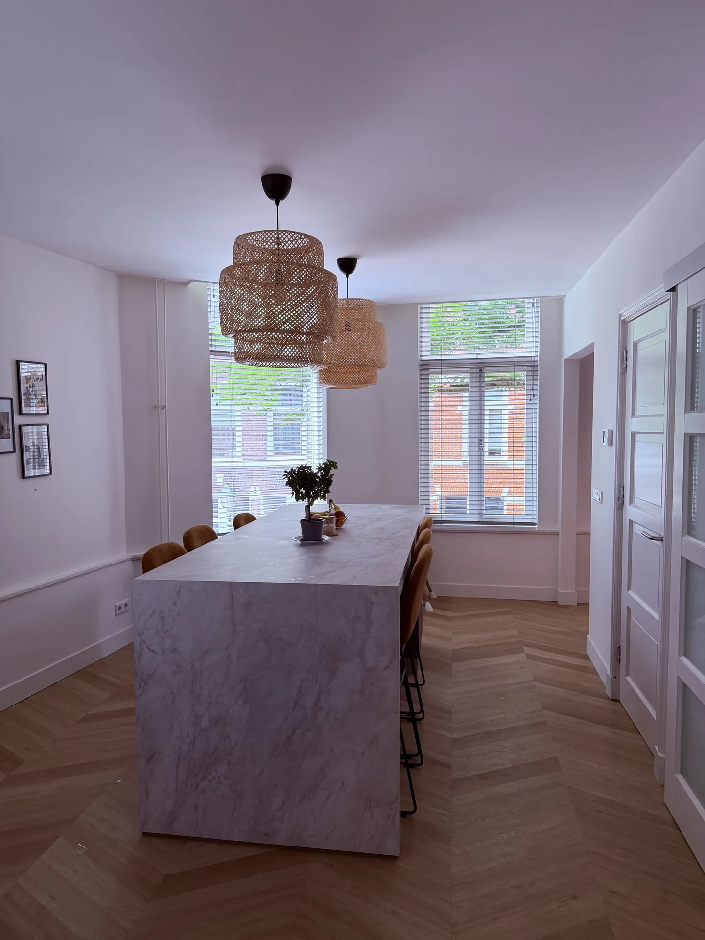 Foto van de Appartement gelegen aan de Van Marumstraat in Den Haag