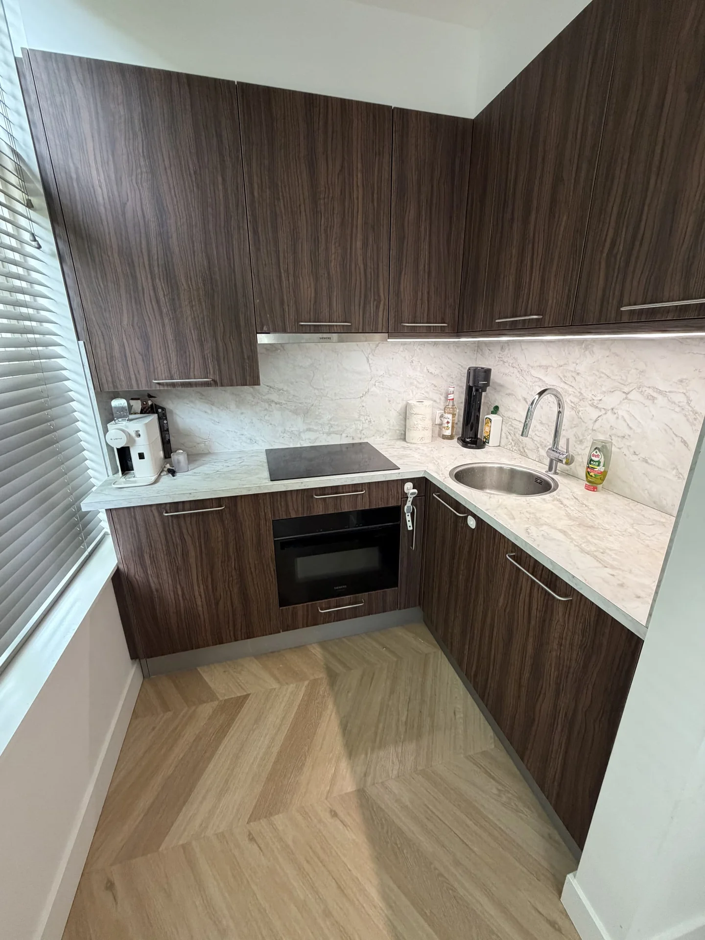 Foto van de Appartement gelegen aan de Van Marumstraat in Den Haag