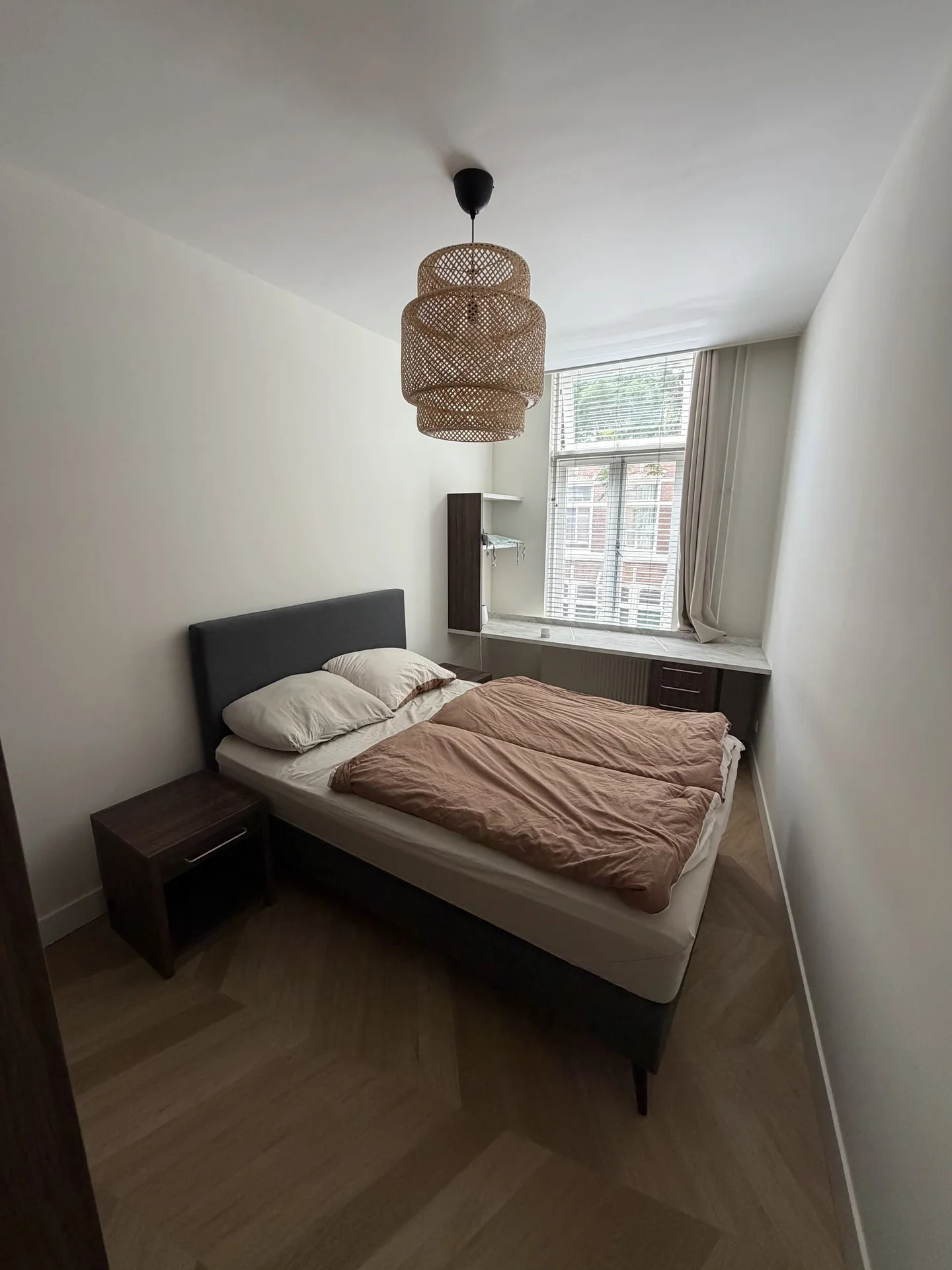 Foto van de Appartement gelegen aan de Van Marumstraat in Den Haag