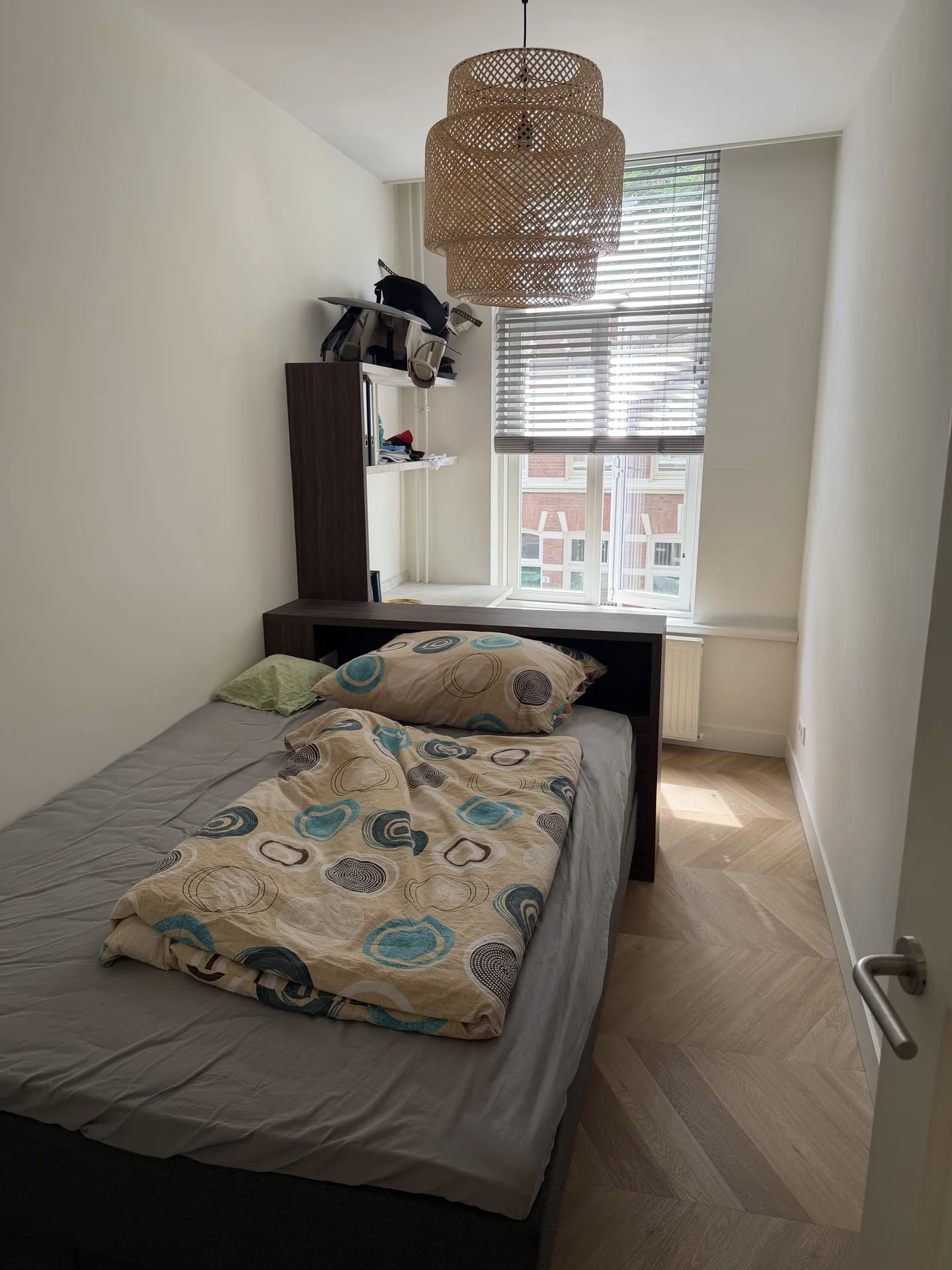 Foto van de Appartement gelegen aan de Van Marumstraat in Den Haag