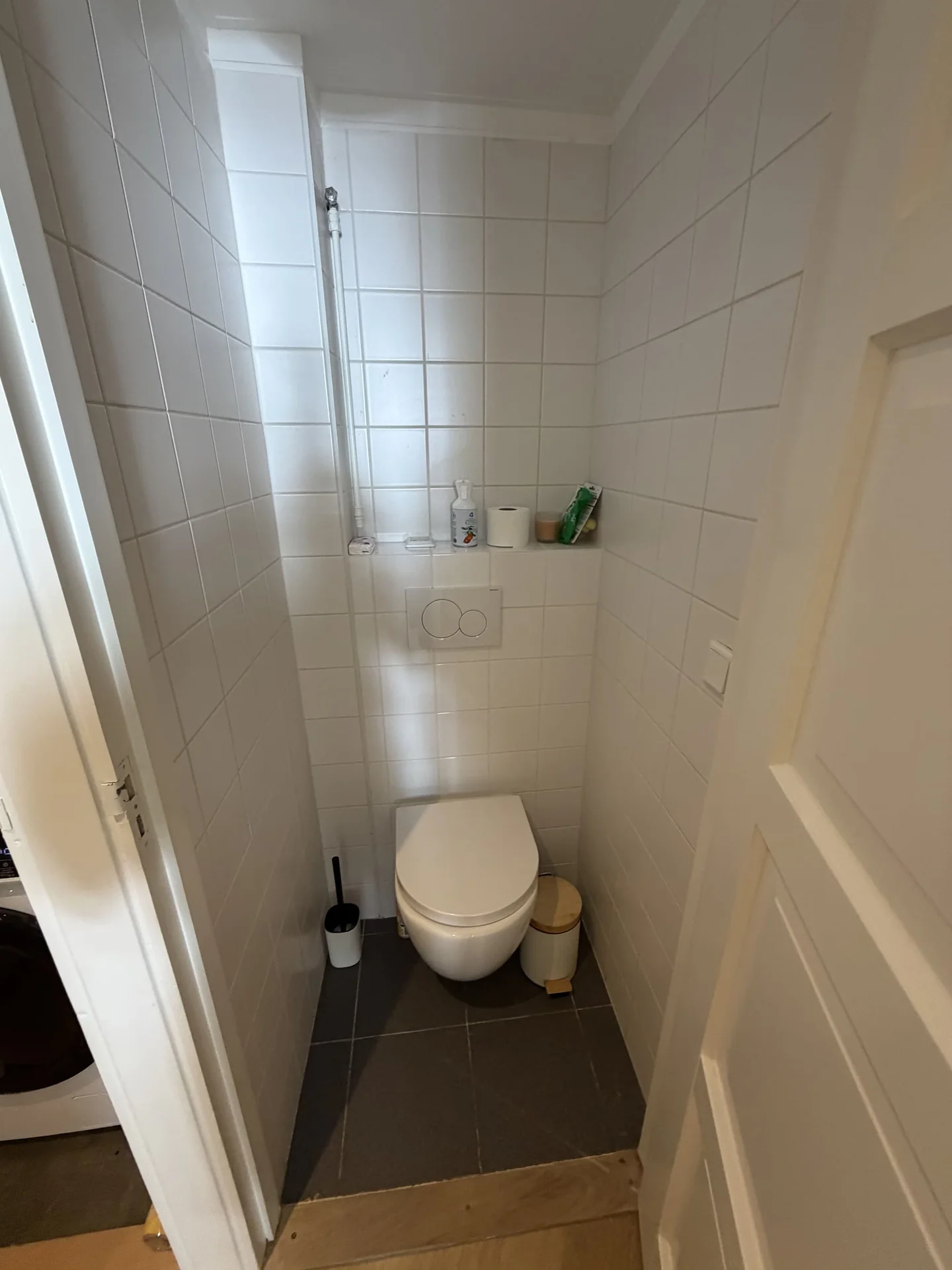 Foto van de Appartement gelegen aan de Van Marumstraat in Den Haag