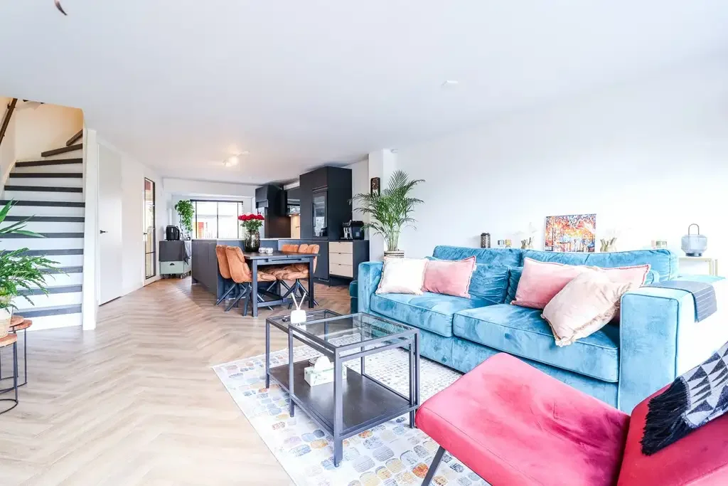 Foto van de Appartement gelegen aan de Kortrijk in Amsterdam