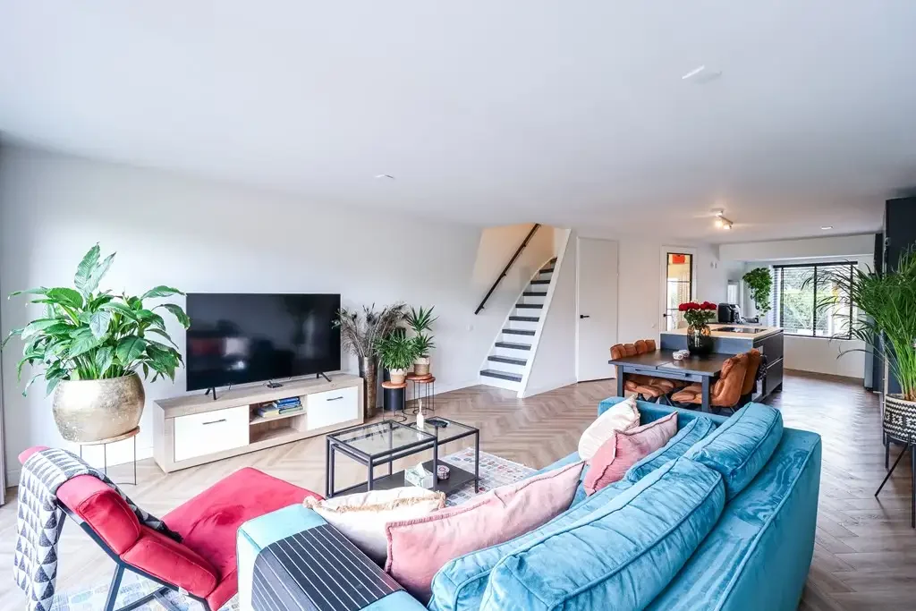 Foto van de Appartement gelegen aan de Kortrijk in Amsterdam