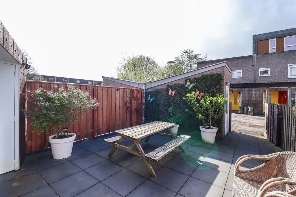 Foto van de Appartement gelegen aan de Kortrijk in Amsterdam