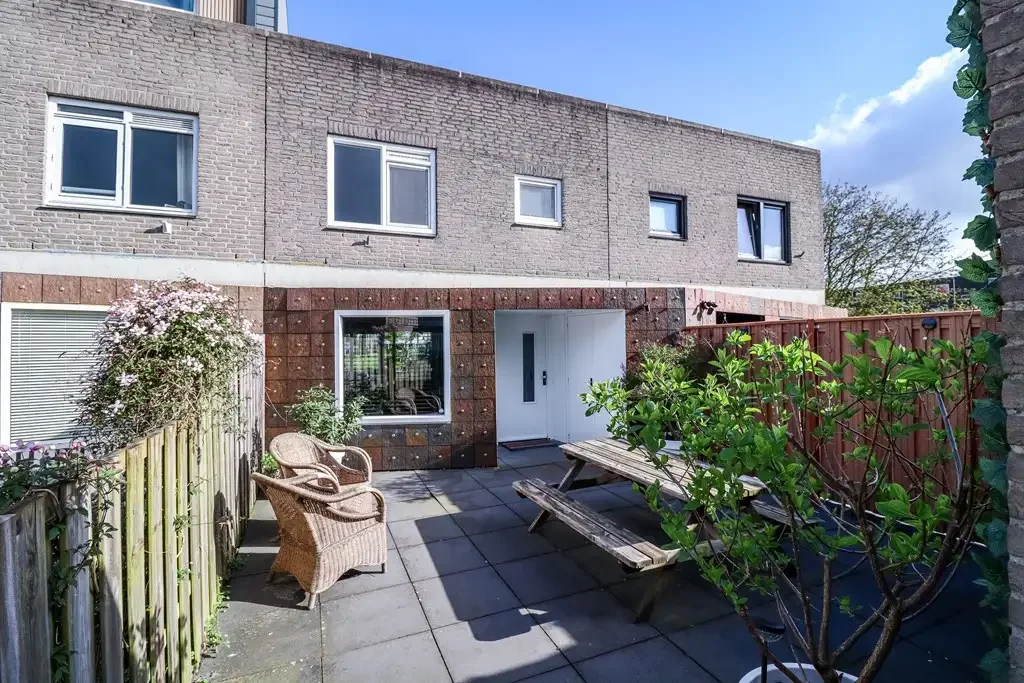 Foto van de Appartement gelegen aan de Kortrijk in Amsterdam