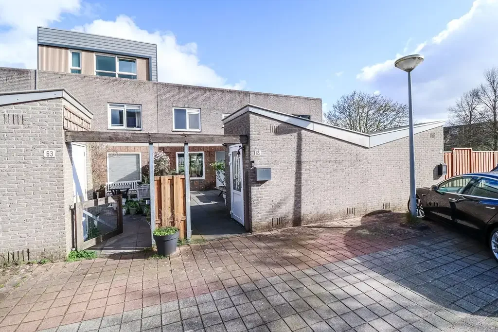 Foto van de Appartement gelegen aan de Kortrijk in Amsterdam