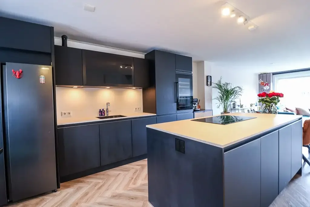 Foto van de Appartement gelegen aan de Kortrijk in Amsterdam