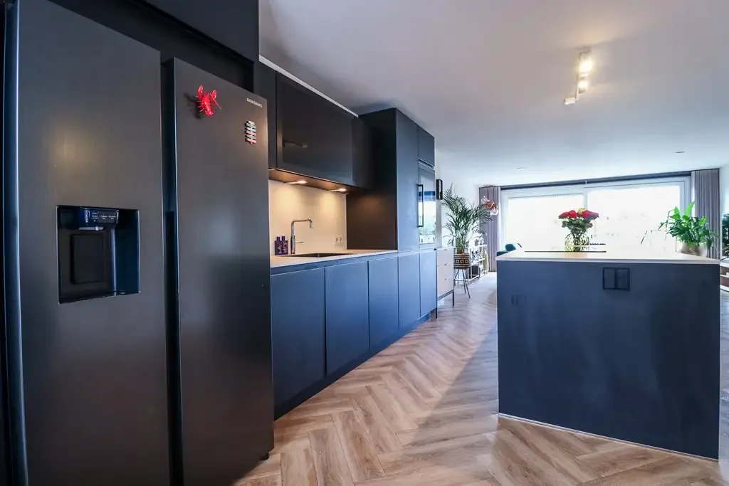 Foto van de Appartement gelegen aan de Kortrijk in Amsterdam
