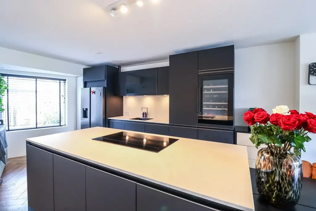 Foto van de Appartement gelegen aan de Kortrijk in Amsterdam