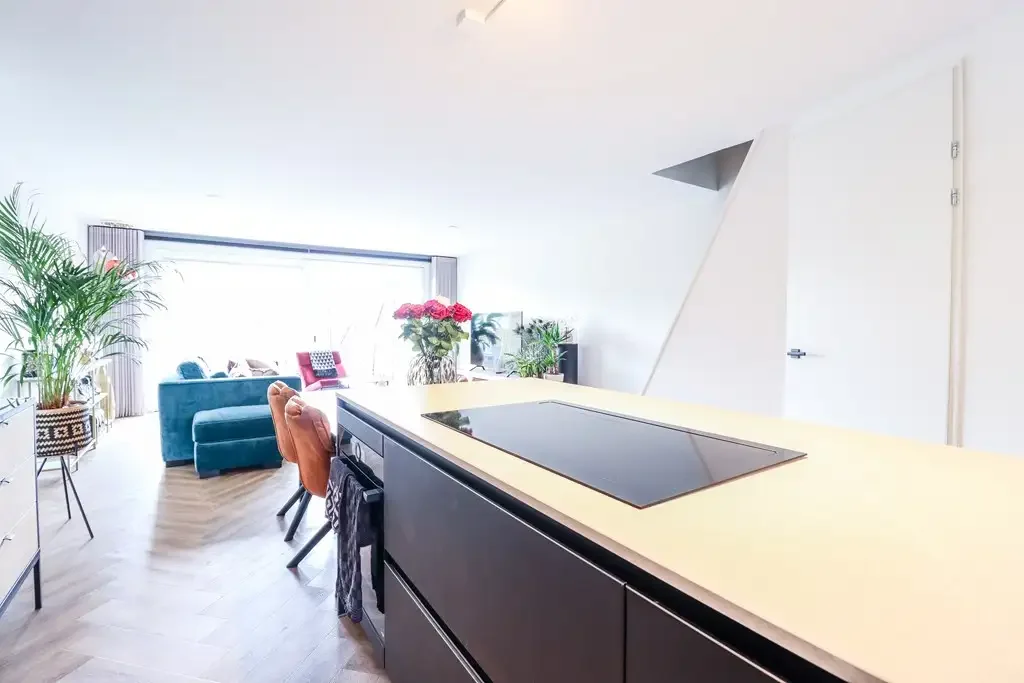 Foto van de Appartement gelegen aan de Kortrijk in Amsterdam