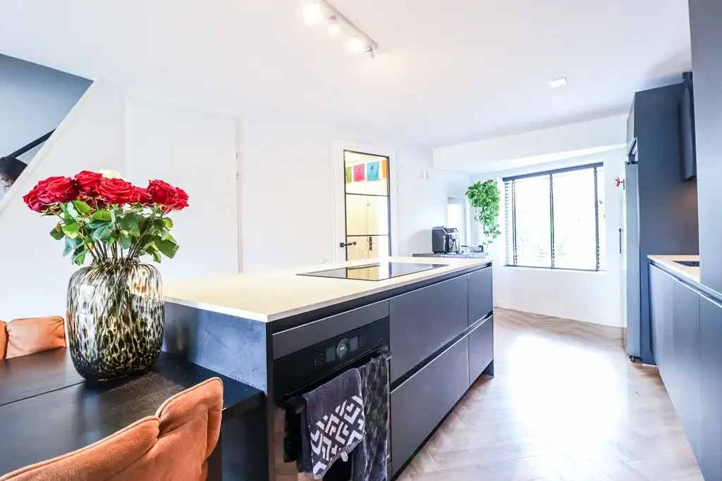 Foto van de Appartement gelegen aan de Kortrijk in Amsterdam