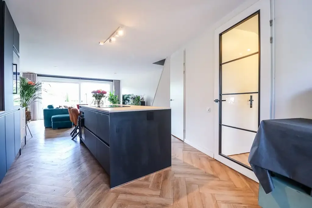 Foto van de Appartement gelegen aan de Kortrijk in Amsterdam