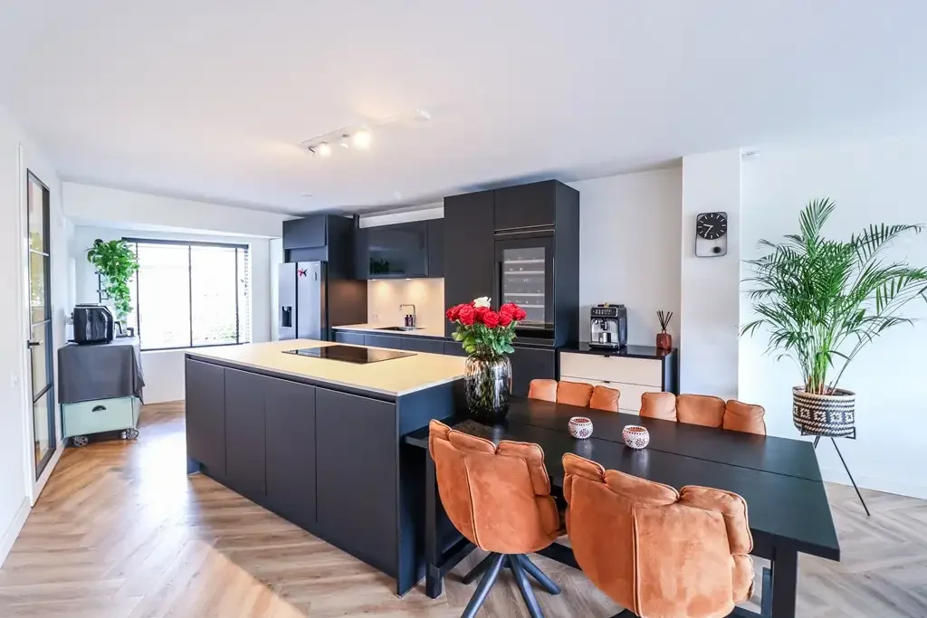 Foto van de Appartement gelegen aan de Kortrijk in Amsterdam