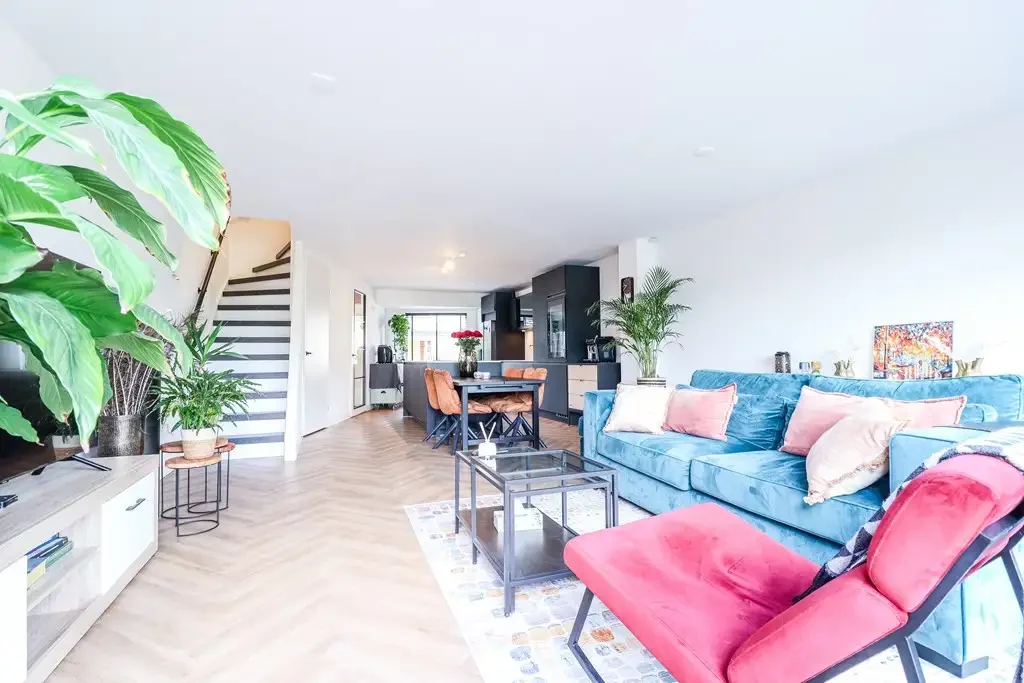 Foto van de Appartement gelegen aan de Kortrijk in Amsterdam