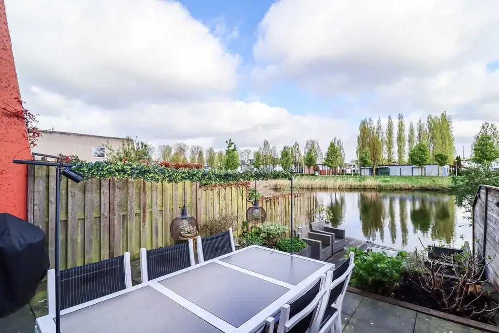 Foto van de Appartement gelegen aan de Kortrijk in Amsterdam