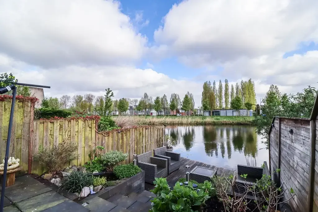 Foto van de Appartement gelegen aan de Kortrijk in Amsterdam