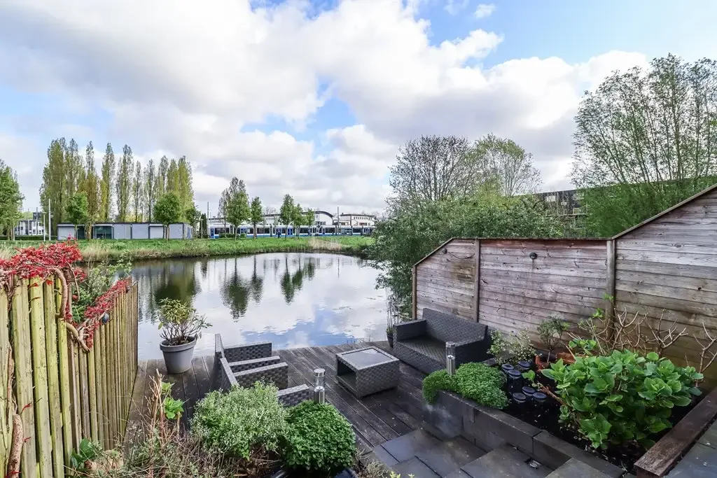 Foto van de Appartement gelegen aan de Kortrijk in Amsterdam