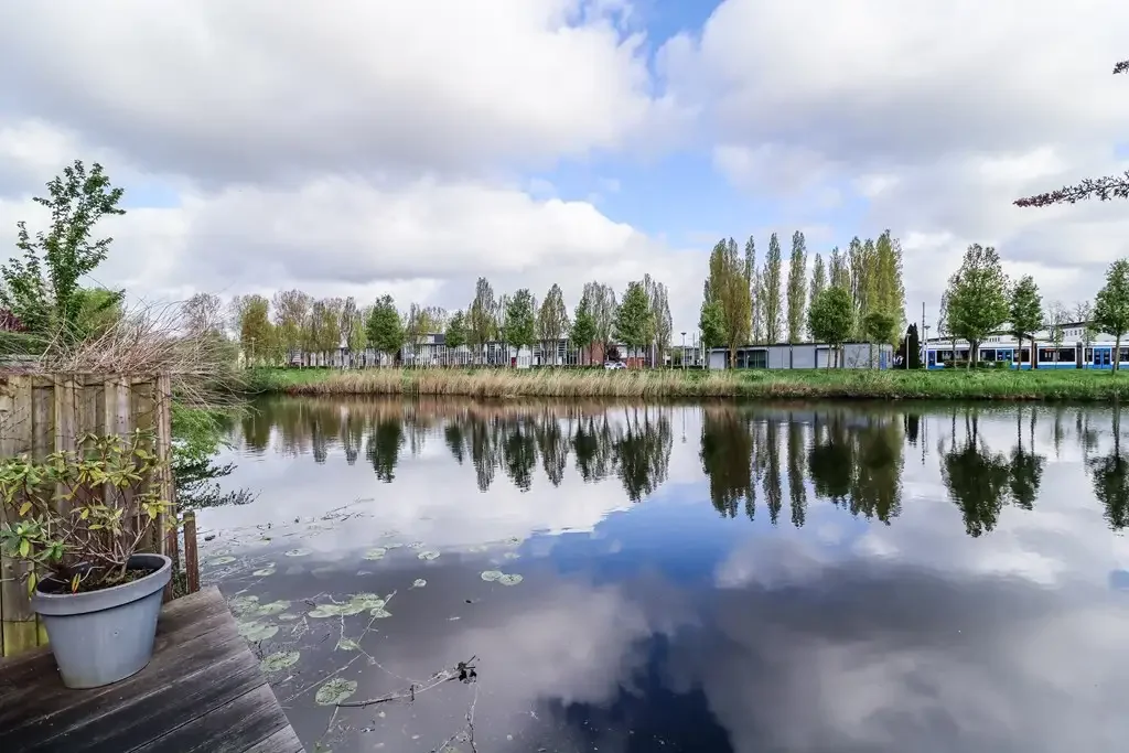 Foto van de Appartement gelegen aan de Kortrijk in Amsterdam