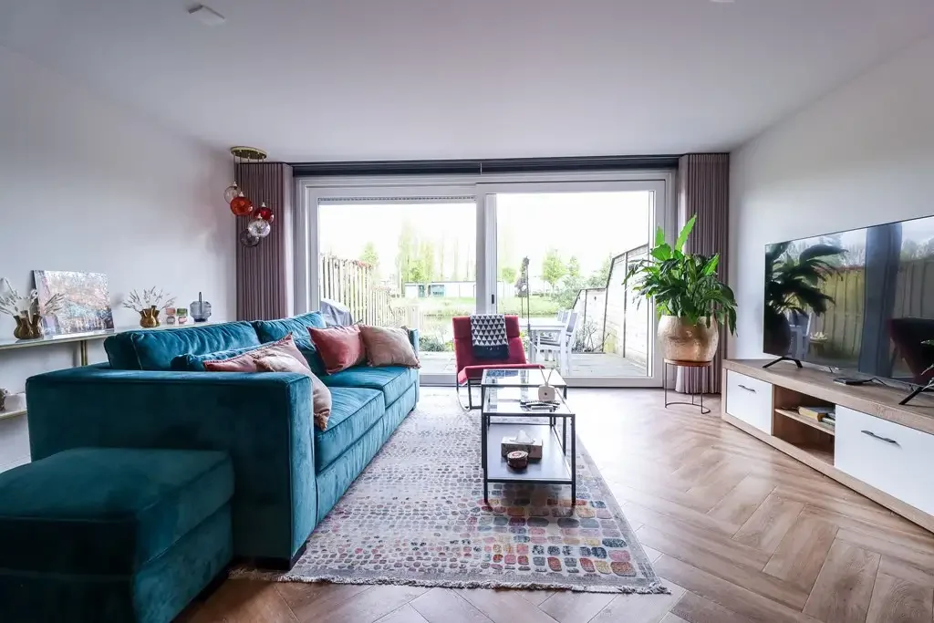 Foto van de Appartement gelegen aan de Kortrijk in Amsterdam
