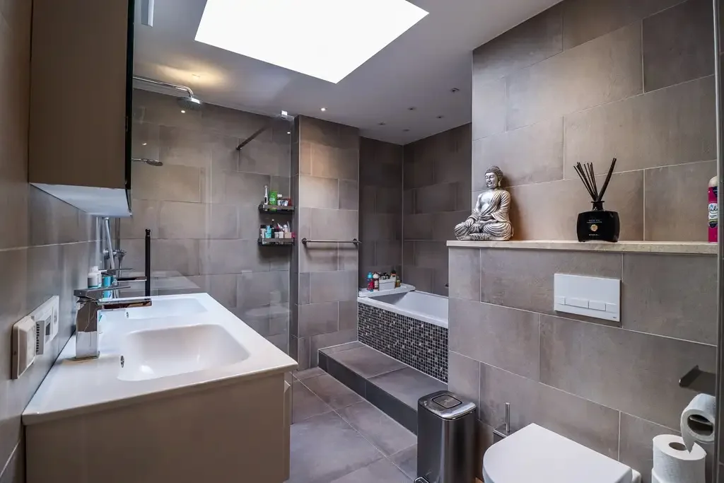 Foto van de Appartement gelegen aan de Kortrijk in Amsterdam