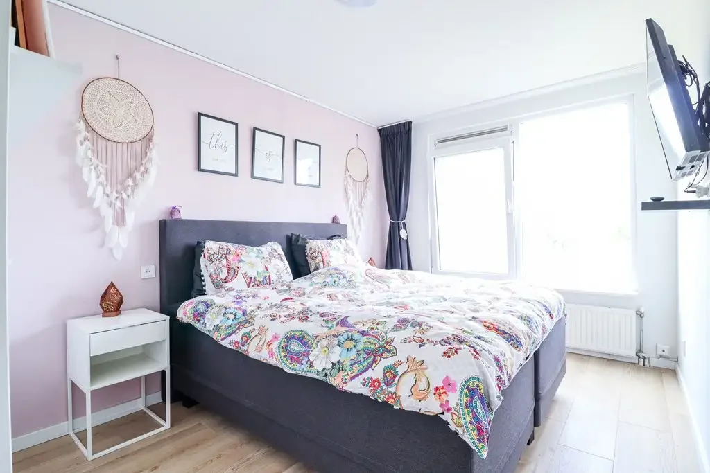 Foto van de Appartement gelegen aan de Kortrijk in Amsterdam