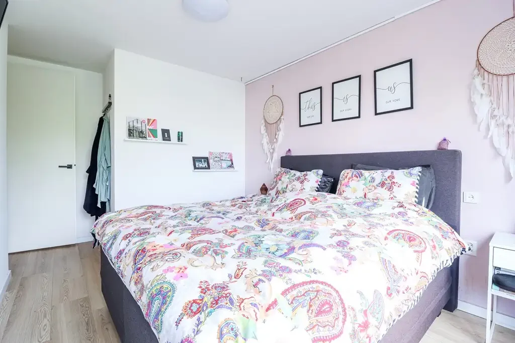 Foto van de Appartement gelegen aan de Kortrijk in Amsterdam