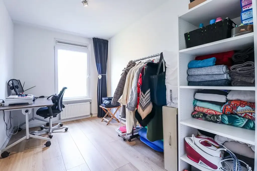 Foto van de Appartement gelegen aan de Kortrijk in Amsterdam