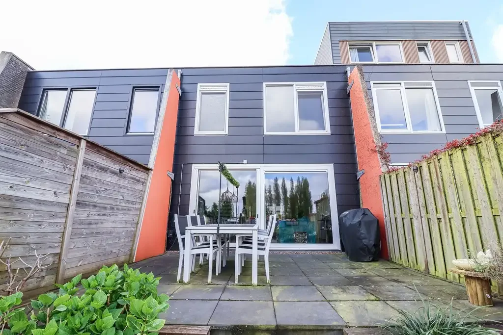 Foto van de Appartement gelegen aan de Kortrijk in Amsterdam