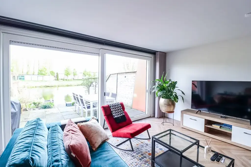Foto van de Appartement gelegen aan de Kortrijk in Amsterdam