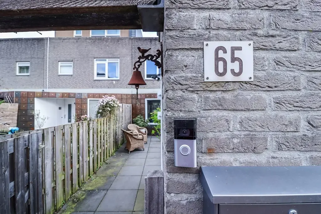 Foto van de Appartement gelegen aan de Kortrijk in Amsterdam