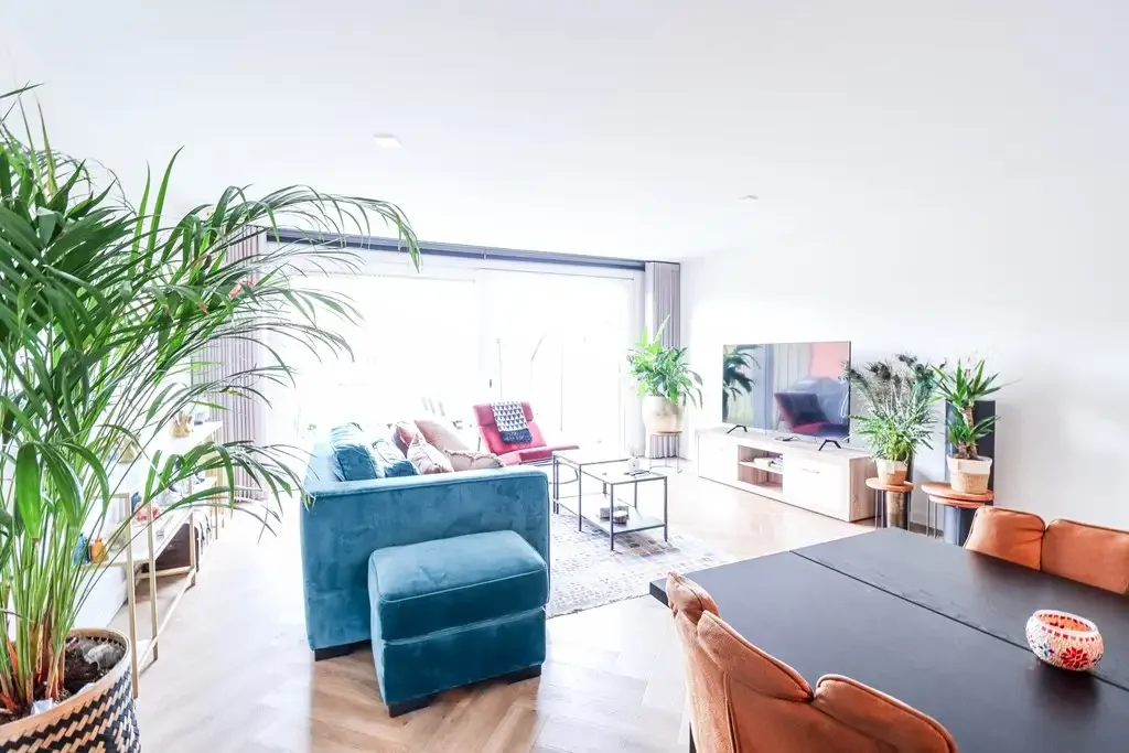 Foto van de Appartement gelegen aan de Kortrijk in Amsterdam