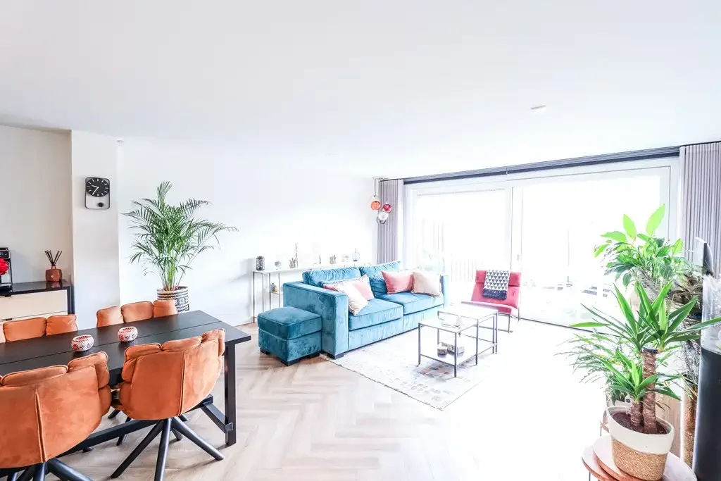 Foto van de Appartement gelegen aan de Kortrijk in Amsterdam
