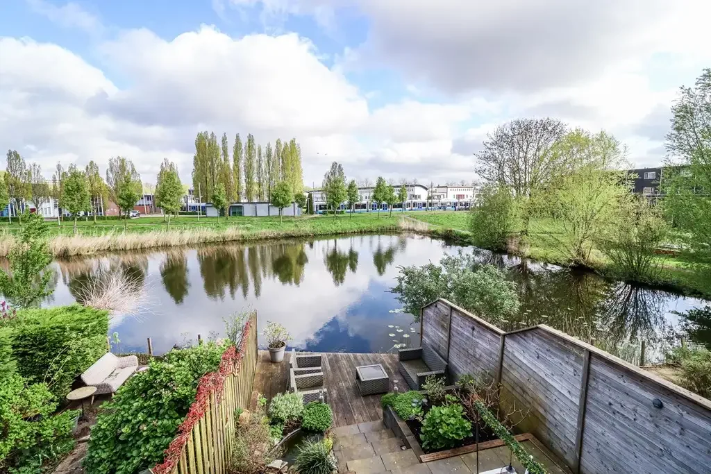 Foto van de Appartement gelegen aan de Kortrijk in Amsterdam
