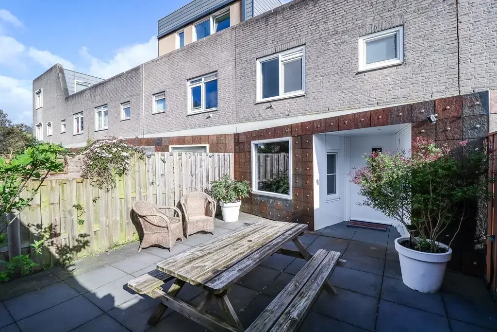 Foto van de Appartement gelegen aan de Kortrijk in Amsterdam
