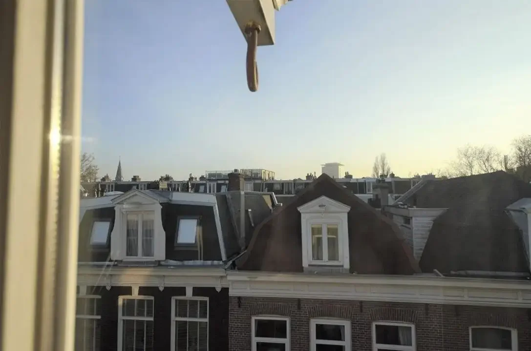 Foto van de Appartement gelegen aan de Govert Flinckstraat in Amsterdam