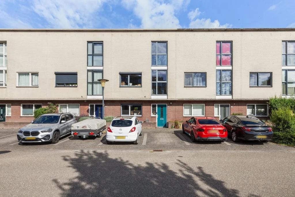 Foto van de Appartement gelegen aan de Hazerswoudestraat in Zoetermeer