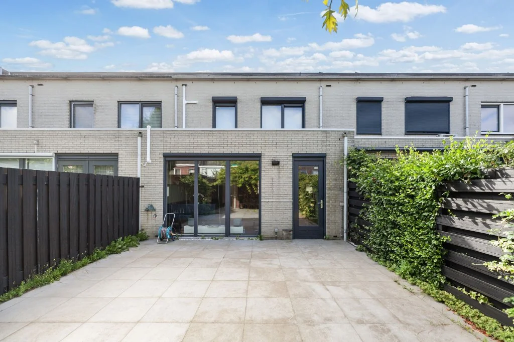 Foto van de Appartement gelegen aan de Hazerswoudestraat in Zoetermeer