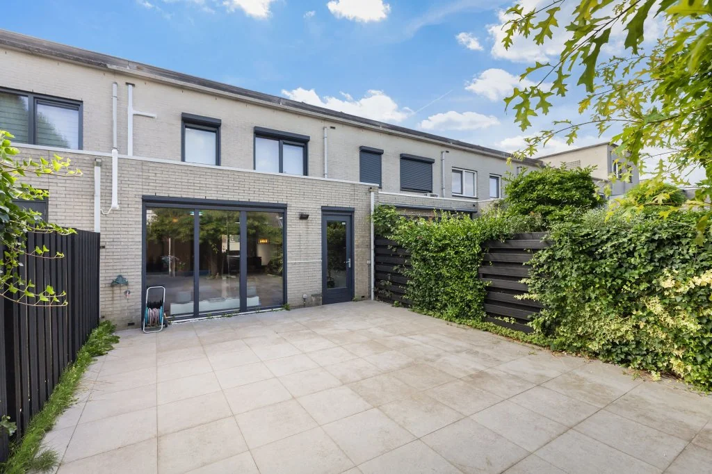 Foto van de Appartement gelegen aan de Hazerswoudestraat in Zoetermeer