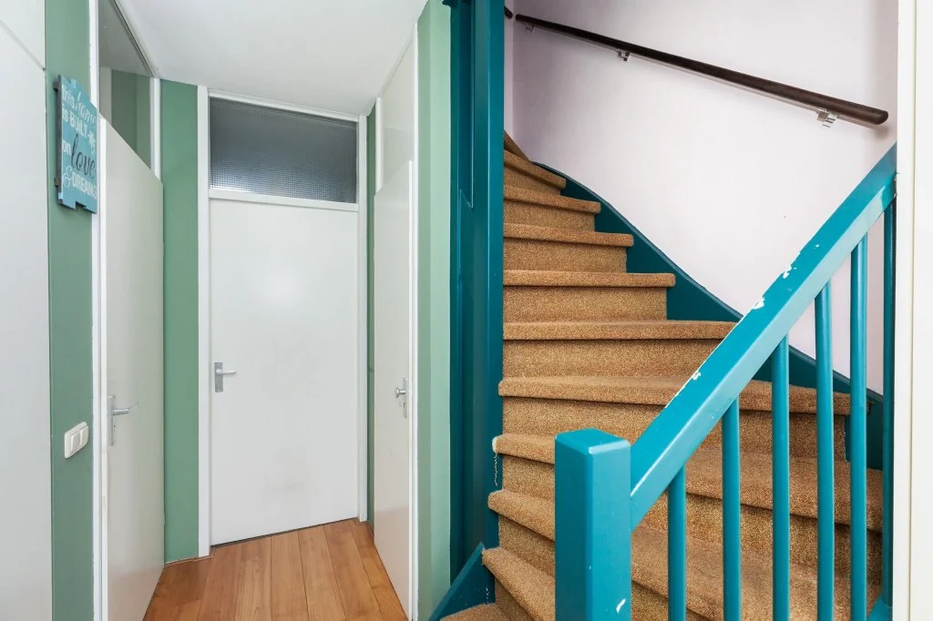 Foto van de Appartement gelegen aan de Hazerswoudestraat in Zoetermeer