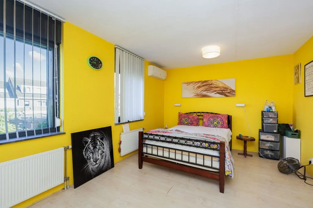 Foto van de Appartement gelegen aan de Hazerswoudestraat in Zoetermeer