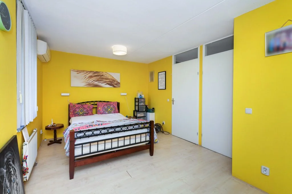 Foto van de Appartement gelegen aan de Hazerswoudestraat in Zoetermeer