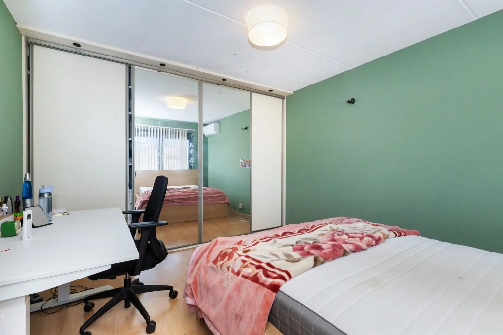 Foto van de Appartement gelegen aan de Hazerswoudestraat in Zoetermeer
