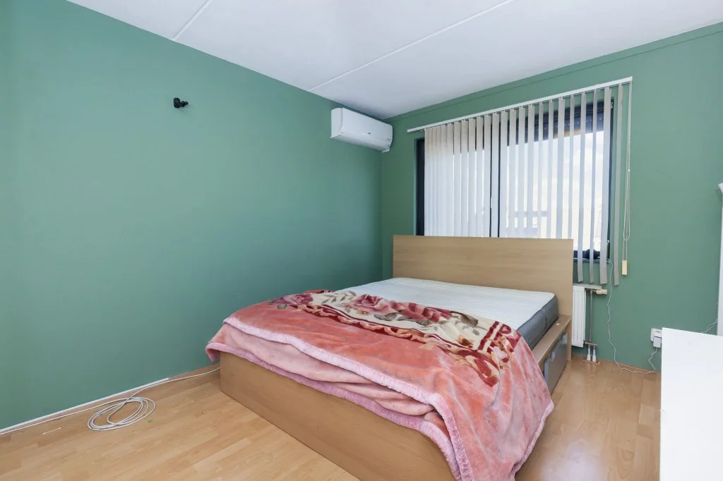 Foto van de Appartement gelegen aan de Hazerswoudestraat in Zoetermeer