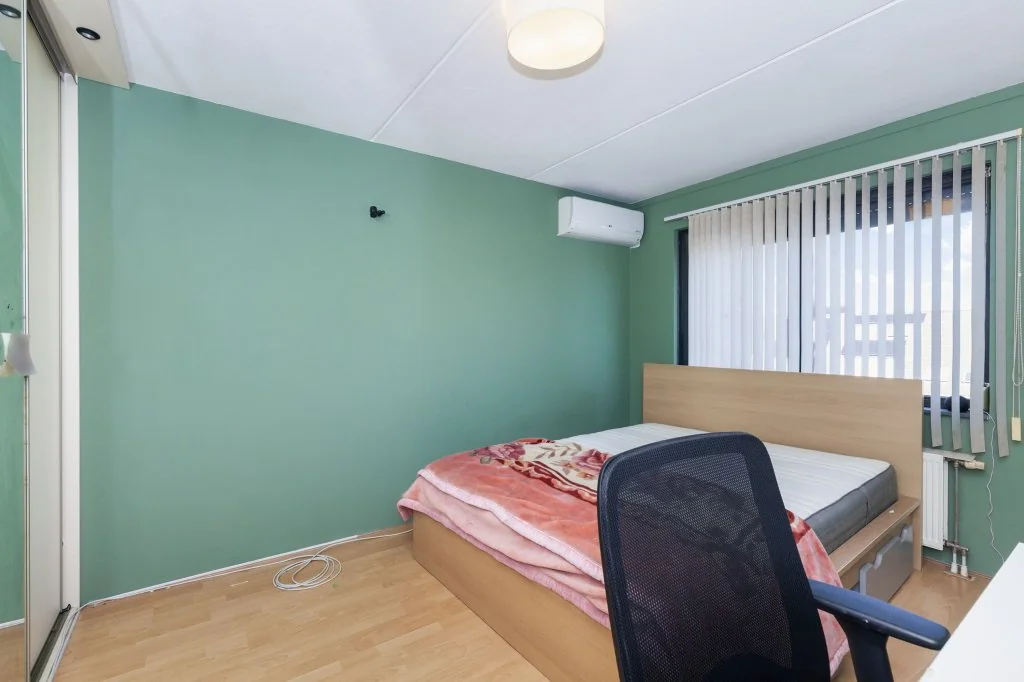 Foto van de Appartement gelegen aan de Hazerswoudestraat in Zoetermeer