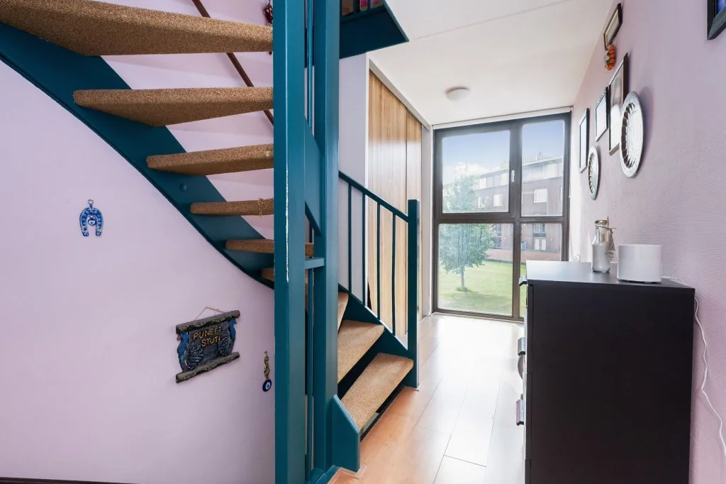Foto van de Appartement gelegen aan de Hazerswoudestraat in Zoetermeer