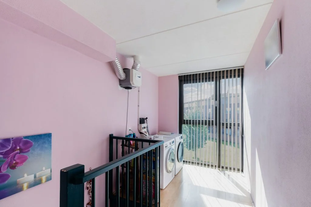 Foto van de Appartement gelegen aan de Hazerswoudestraat in Zoetermeer