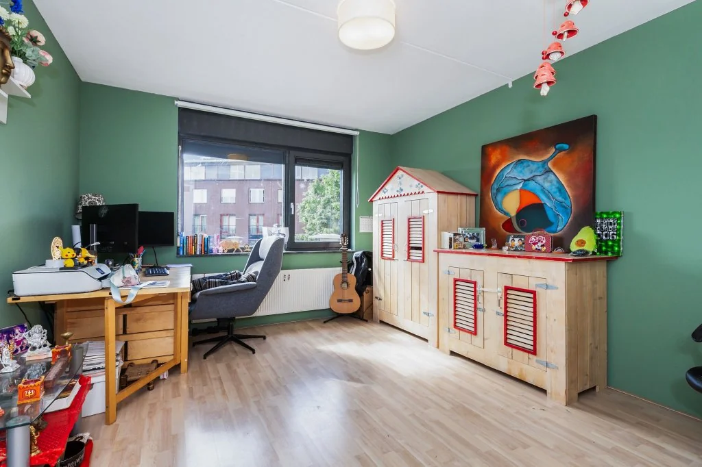 Foto van de Appartement gelegen aan de Hazerswoudestraat in Zoetermeer
