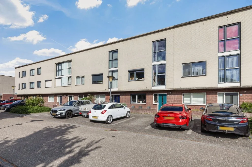 Foto van de Appartement gelegen aan de Hazerswoudestraat in Zoetermeer